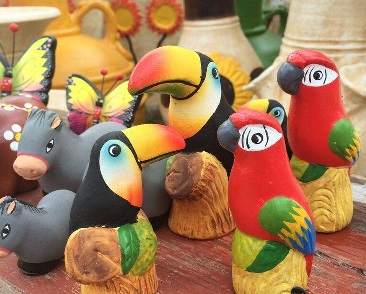 Artesan&iacute;as hondure&ntilde;as